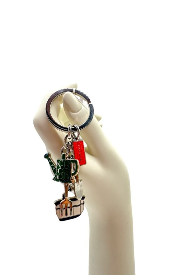 COACH - KEYRING GARDEN - Image 9
